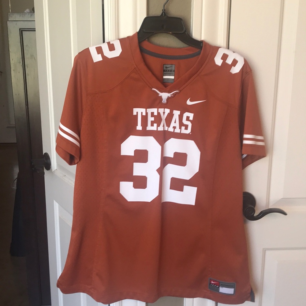 Nike UT Longhorns Texas Ladies Jersey XL